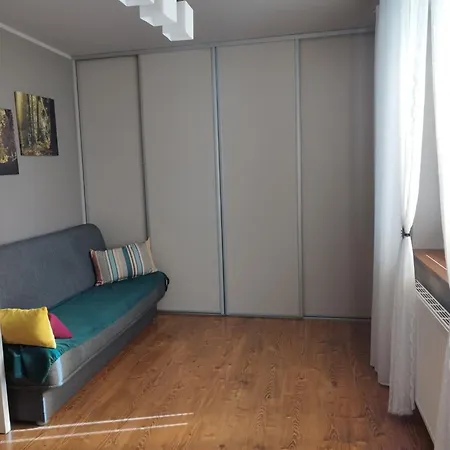 Kraków Południe Сasa de vacaciones *