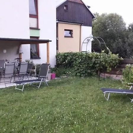 Сasa de vacaciones Kraków Południe Libertów